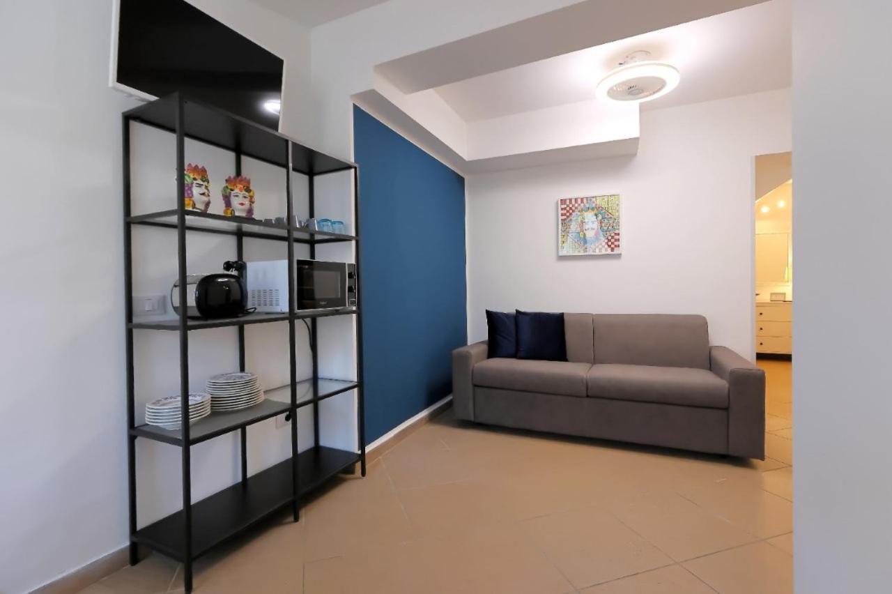Bonello House Cattedrale Apartment Palermo Ngoại thất bức ảnh