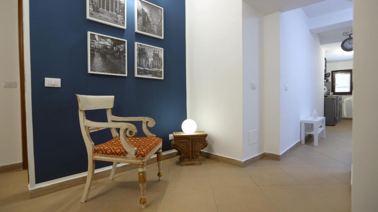 Bonello House Cattedrale Apartment Palermo Ngoại thất bức ảnh